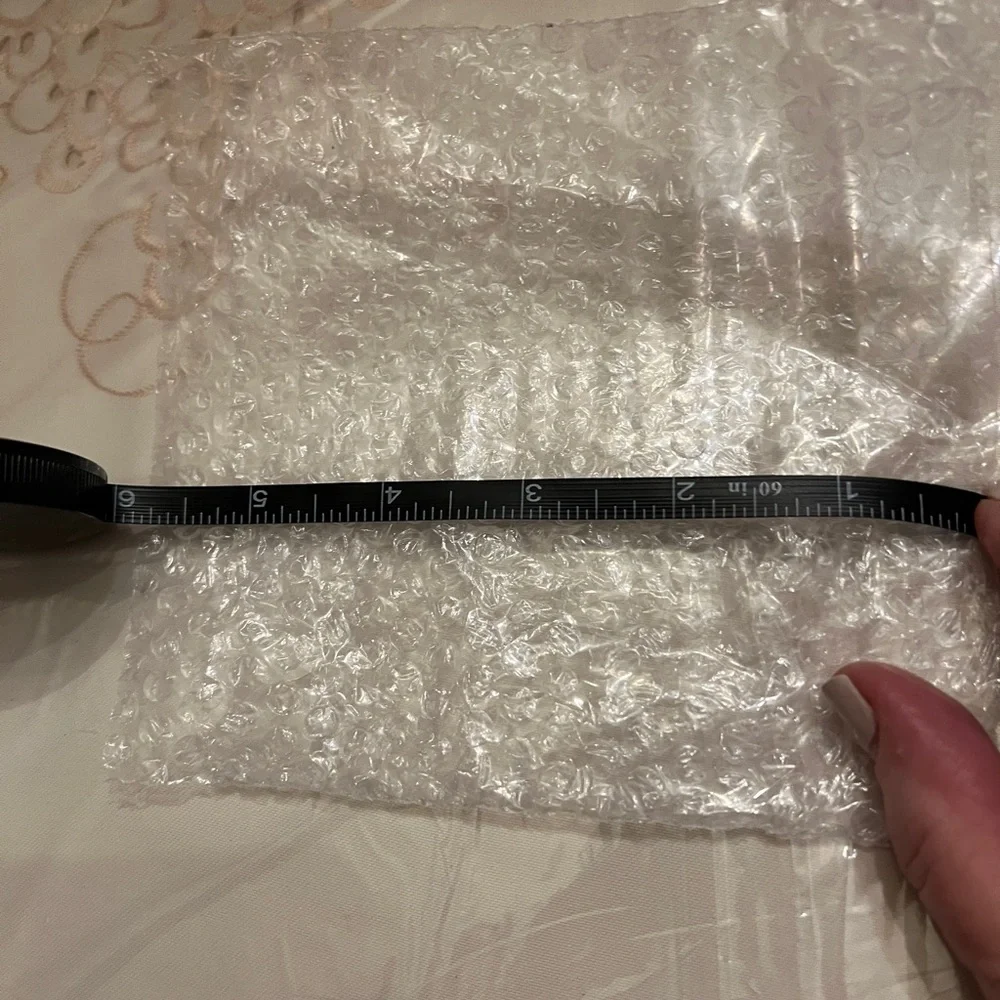 5x5 Bubble Pouches EUC (Open Top) — Lot of 50 - 500
